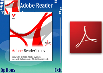 Adobe reader le 2.5