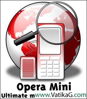 Opera mini 4.4