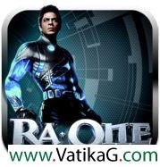 Ra one ofiicial mobile 3d