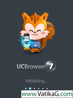Ucweb ultra fast version