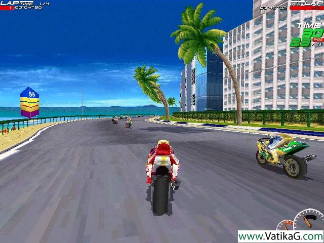 Moto Racer 3 Torrent Free Download