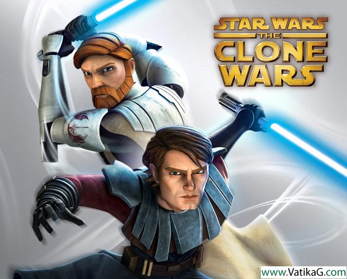 3d star wars clone wars