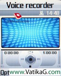 Voice call recorder 1.10