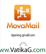 Mova mail messenger