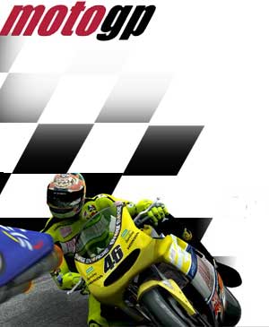 Rossi moto gp race