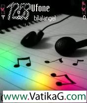 Rainbow music