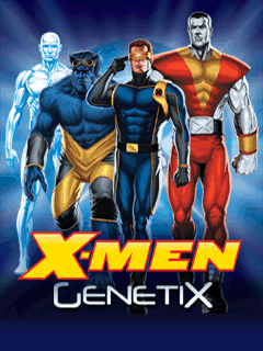 X men canetix