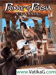 Prince of persia classic