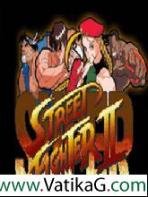 Super street fighter 2