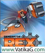 Genetator rex