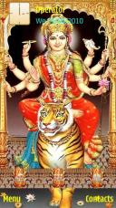 Durga maa hd theme