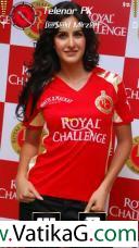 Katrina royal challenge