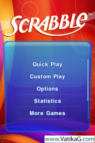  scrabble 1.2 iphone game