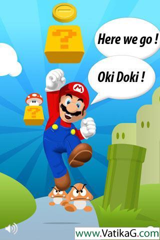  mario life iphone game