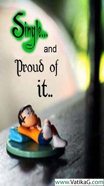 Proud of it