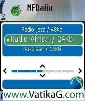 Mfradio 0.9.1