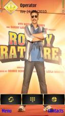 Rowdy rathore theme