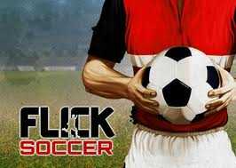 Kick flick soccer iphone