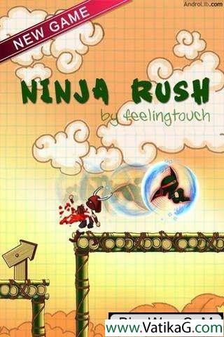 Ninja rush v1.01