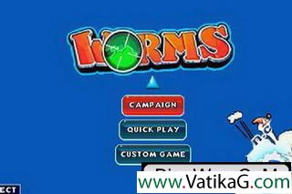 Worms v0.0.17