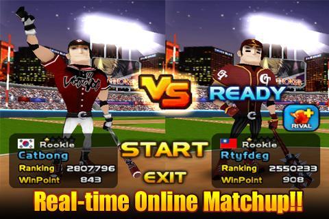 Homerun battle 3d v14 apk