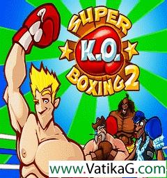 Super ko boxing 2 v2. apk