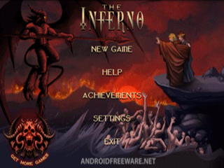 Dante: the inferno ga apk