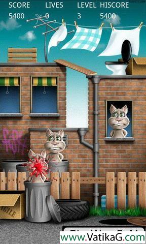 Shooting tom cat v1.1 apk