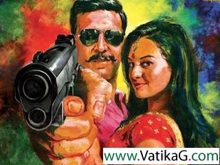 Rowdy rathore tone