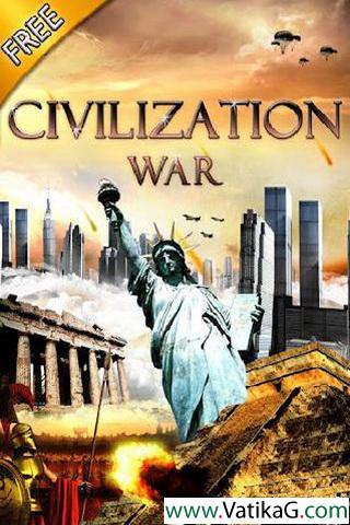  civilization war v1.0