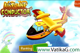  airplane conductor v1.0.