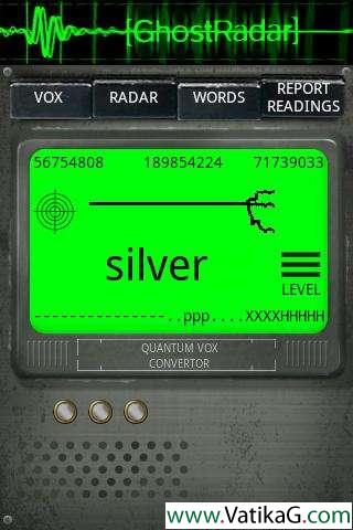  ghost radar v3.3.5