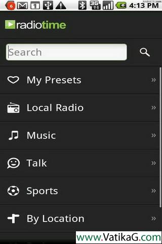  tunein radio pro v5.1