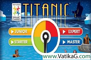  titanic by smartgames v1