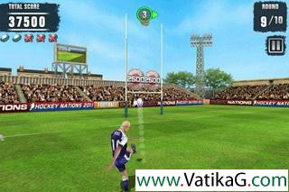 Rugby kicks v1.1.0