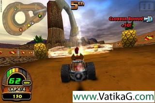  tiki kart 3d v3.0