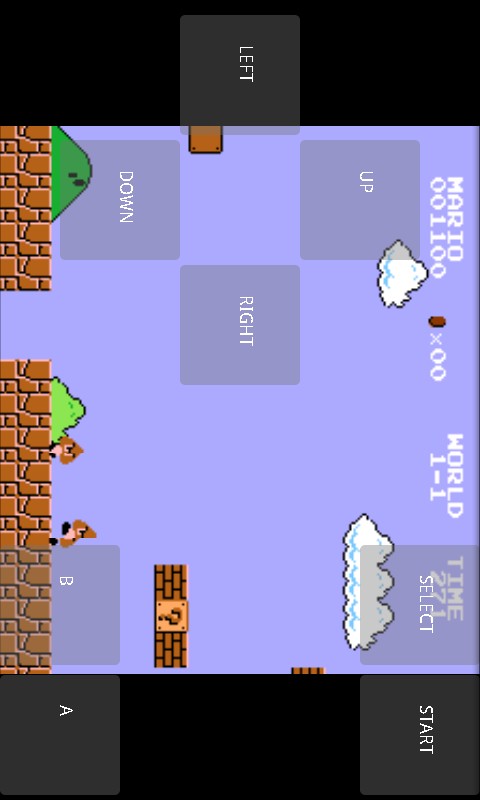 Super mario bros 1.2.5