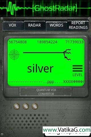 Ghost radar v3.3.5