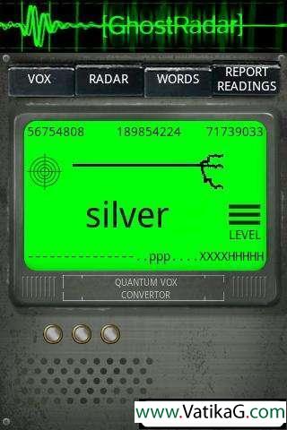 Ghost radar v3.3.5