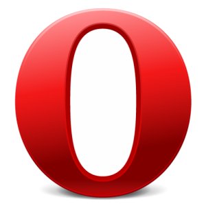 Opera mobile web browser