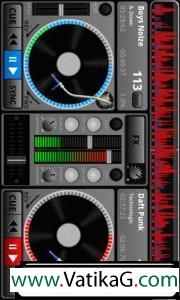 Dj studio (android)