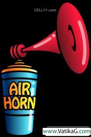 Air horn