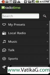 Tunein radio pro v51