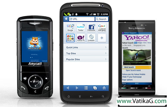 Uc browser v 80 android