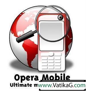 Opera mobile 115 android