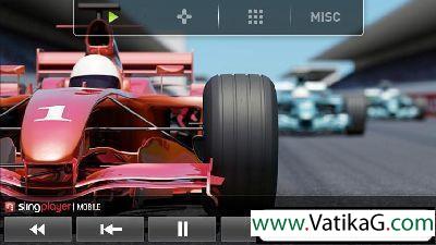 Slingplayer mobile v10