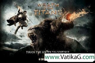 Wrath of the titans