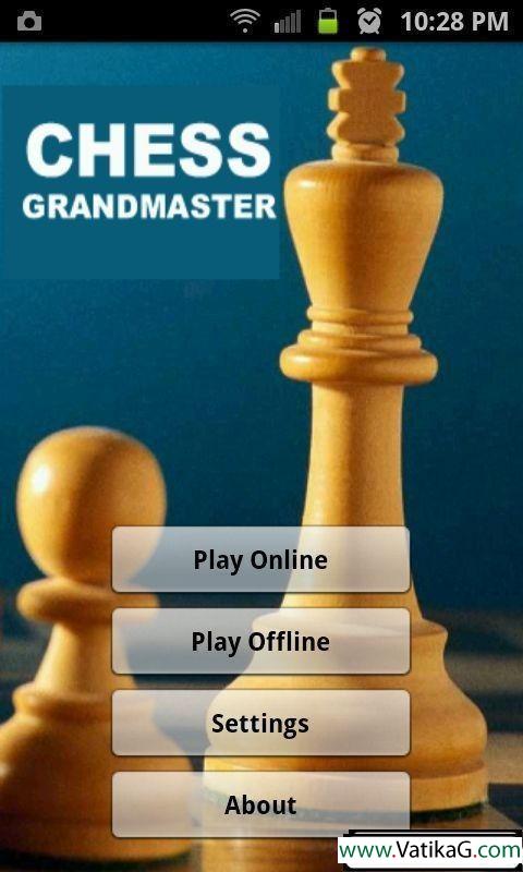 Chess grandmaster 2.0