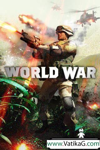 World war 1.4.1