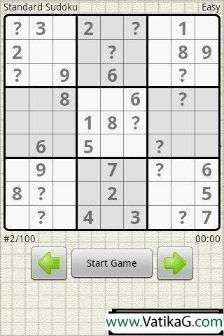Sudoku 100 4.4